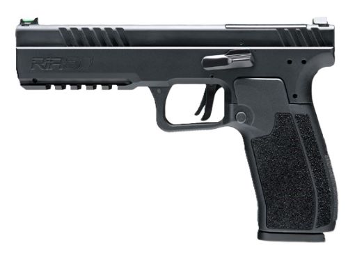 Rock Island Armory RIA 5.0 Standard 9mm Luger - Purple Mount view 3