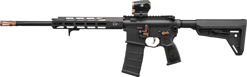 Sig Sauer M400 223 Rem | 5.56 NATO - Purple Mountain Armory view 2
