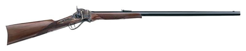 Pedersoli 45-70 GOVERNMENT - Purple Mountain Armory view 2