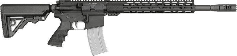 RRA CLB CARBINE RIFLE .458 SOCOM 16" 6-POSITION STK BLK