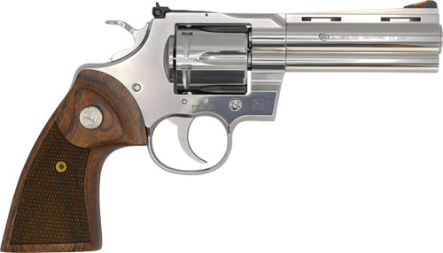 Colt Python 357 Mag - Purple Mountain Armory view 3
