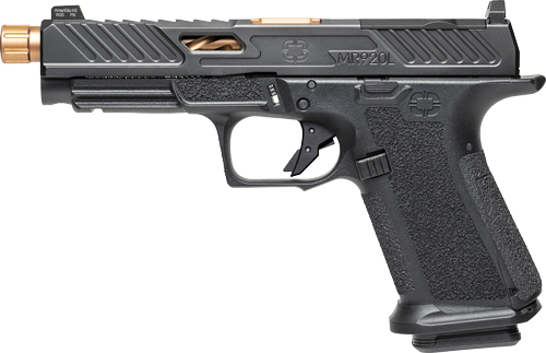 Shadow Systems MR920L 9mm Luger - Purple Mountain Armory view 2