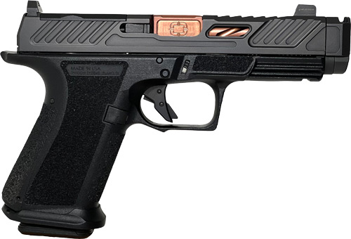 Shadow Systems MR920P Elite 9mm - Purple Mountain Armory view 2
