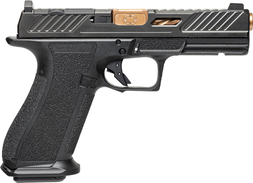 Shadow Systems DR920 9mm - Purple Mountain Armory view 4