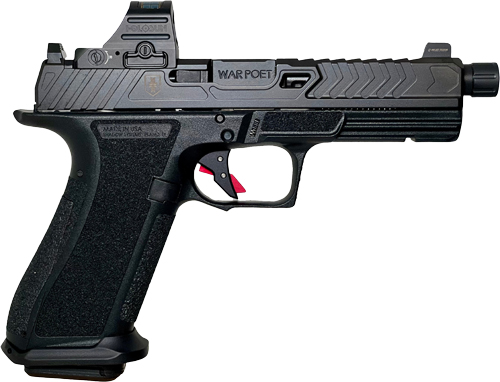 Shadow Systems dba Shadow Gunworks DR920 War Poet 9mm Luger view 2