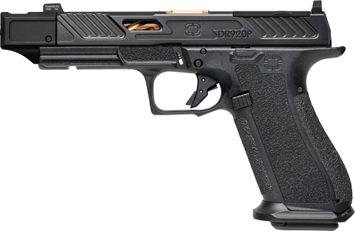 Shadow Systems dba Shadow Gunworks DR920 9mm Luger - Purple view 4
