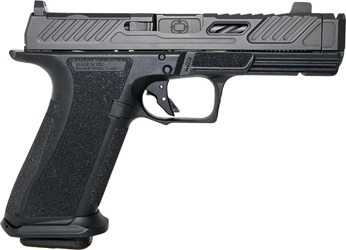 Shadow Systems XR920 9mm Luger - Purple Mountain Armory view 4