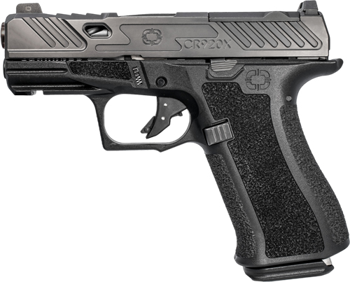 Shadow Systems dba Shadow Gunworks CR920X Crossover 9mm Luge view 3
