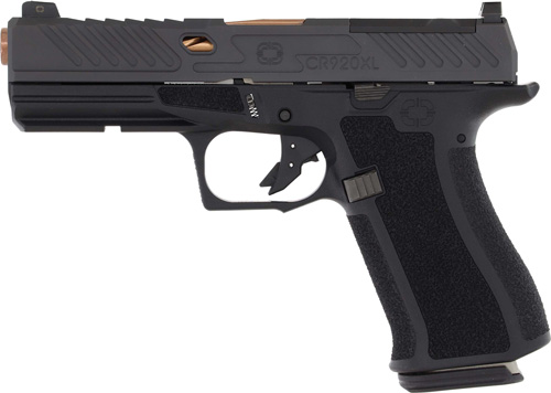 Shadow Systems CR920XL Elite 9mm - Purple Mountain Armory view 4