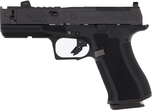 Shadow Systems CR920XP Elite 9mm - Purple Mountain Armory view 3