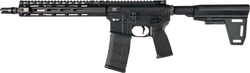 Shadow Systems E526 5.56 x 45mm - Purple Mountain Armory view 3