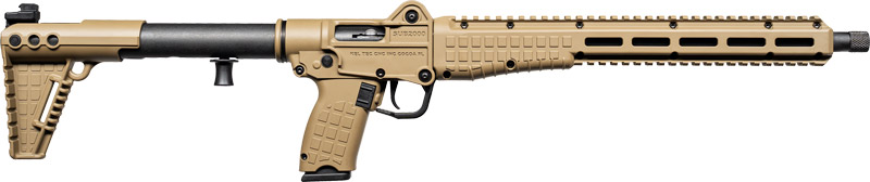 Keltec SUB-2000 Gen 3 10mm Auto - Purple Mountain Armory view 5