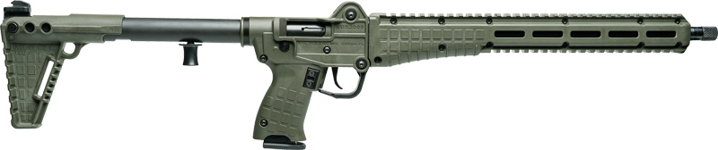 Kel-Tec Cnc Industries Inc. SUB-2000 Multi 9mm Luger - Purpl view 5
