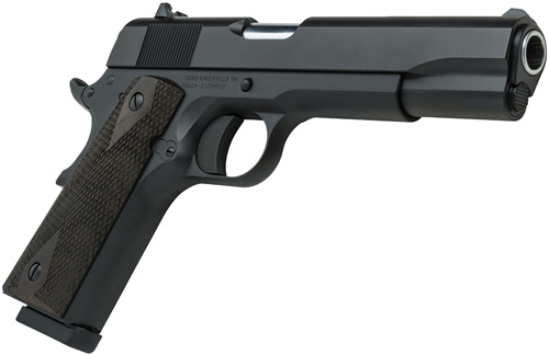 Tisas 1911A1 Stakeout 45 ACP - Purple Mountain Armory view 5