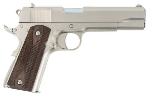 Tisas 1911A1 Stakeout 9mm | 38 Super - Purple Mountain Armor view 2