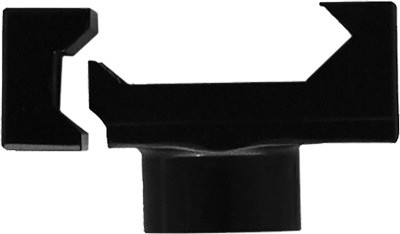 GROVTEC PICATINNY MOUNTED PUSH BUTTON BASE FITS GT PB SWIVELS