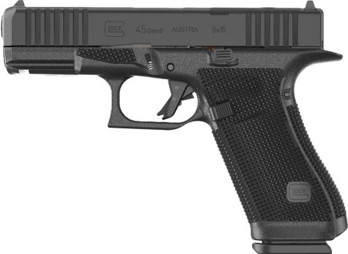 GLOCK 45 G6 ORS 9MM Handgun - Purple Mountain Armory view 5