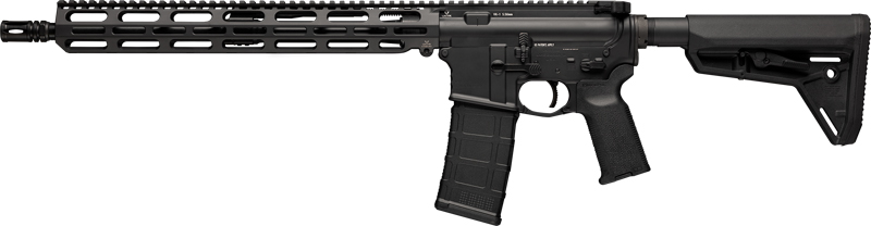 VKTR VK1 RIFLE 5.56 NATO 16" 30RD BLACK W/MAGPUL STOCK