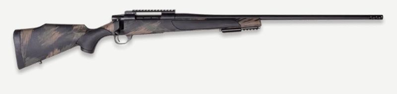 Weatherby Vanguard Black Hills 350 Legend - Purple Mountain view 5