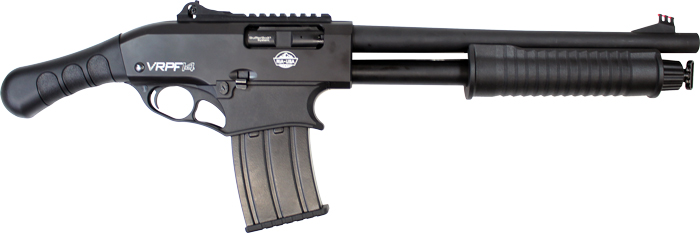 Rock Island Armory VRPF14 12 Gauge - Purple Mountain Armory view 4