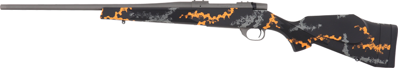 Weatherby 22-250 - Purple Mountain Armory view 4