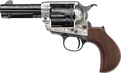 EMF Inc. DBA Pietta Alchimista Jr 45 Colt - Purple Mountain view 2