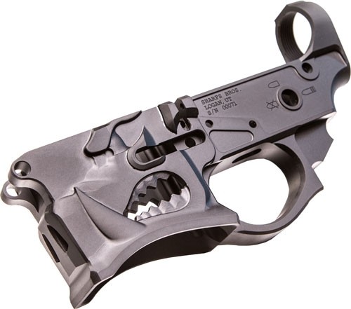 Sharps Bros. MULTI-CAL - Purple Mountain Armory view 2