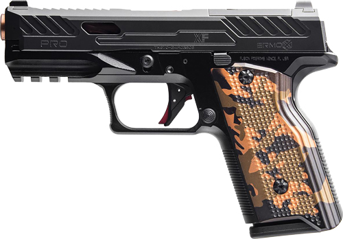 Fusion Firearms XF 9mm Luger - Purple Mountain Armory view 4