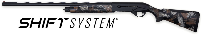 Weatherby Sorix Midnight Marsh 12 Gauge - Purple Mountain Ar view 4
