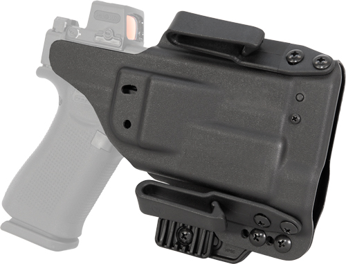 Mission First Tactical Pro Holster - Purple Mountain Armory view 3