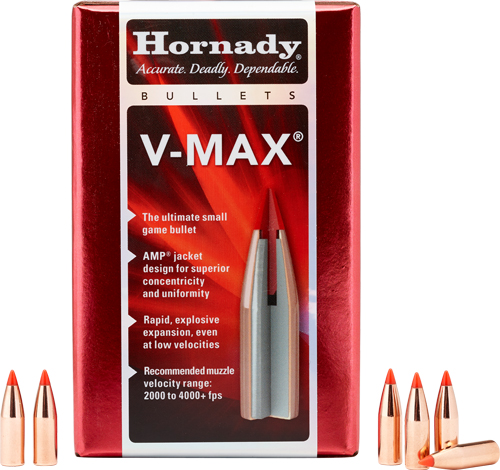 Hornady 22 Caliber - Purple Mountain Armory view 5
