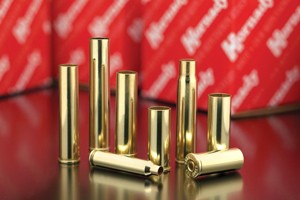 Hornady Unprimed Brass Rifle Cartridge Cases 7mm Rem Mag 50/ct