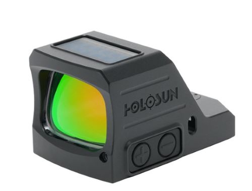 Holosun HE507C-X3 Reflex Sight Green Multi-Reticle w/Solar & Shake Awake