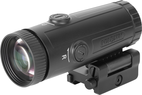 Holosun HLS 6X MAGNIFIER FLIP & QD MT - Purple Mountain Armo view 3