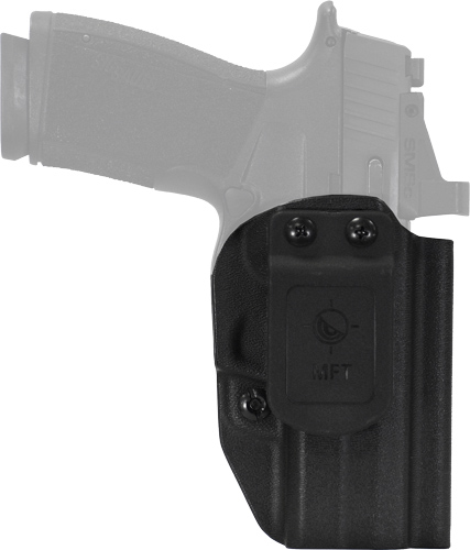 Mission First Tactical MFT AIWB HLST P365 MACRO BLK - Purple view 4