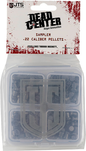 JTS Group Dead Center — Test Pack 1 25 Caliber - Purple Moun view 2