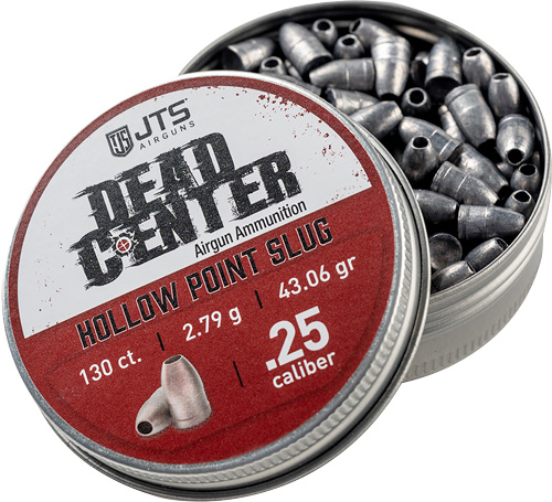 JTS Group Dead Center 25 Caliber - Purple Mountain Armory view 2