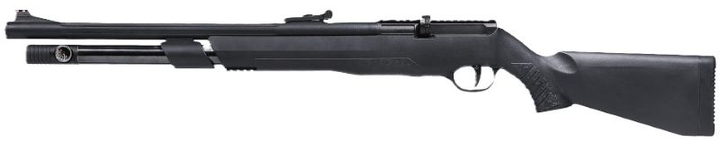 JTS AIRSTRYKE MAGNUM 25 CAL PCP BLACK