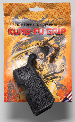 Die Free Co Kung Fu Grip - Purple Mountain Armory view 3