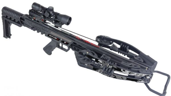 Killer Instinct - Purple Mountain Armory view 2