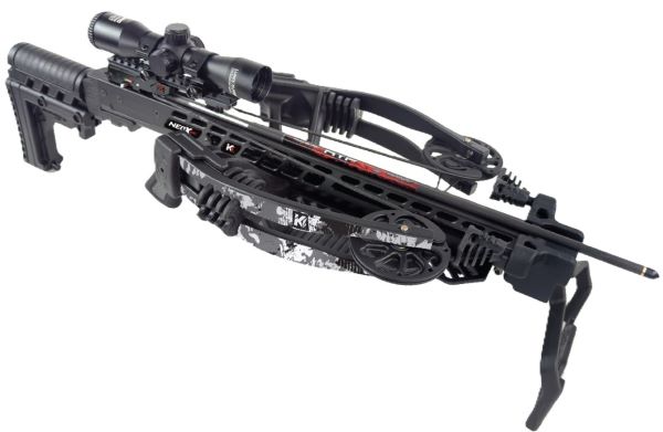 Killer Instinct - Purple Mountain Armory view 2