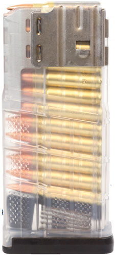 Lancer Systems L7 Advanced Warfighter 308 Winchester - Purpl view 2