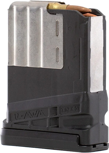 Lancer Systems L7AWM GEN 2 .308 Win/7.62x51mm - Purple Mount view 4