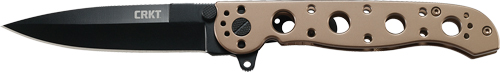 Columbia River Knife & Tool M16 - Purple Mountain Armory view 4