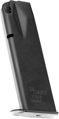 SIG SAUER P226 Magazine 9mm - Purple Mountain Armory view 3