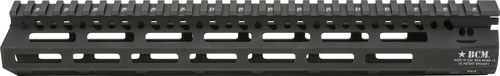 Bravo Company M-LOK Compatible Modular Rail (MCMR) - Purple view 5
