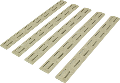 Bravo Company MCMR Rail Panel Kit - Purple Mountain Armory view 2