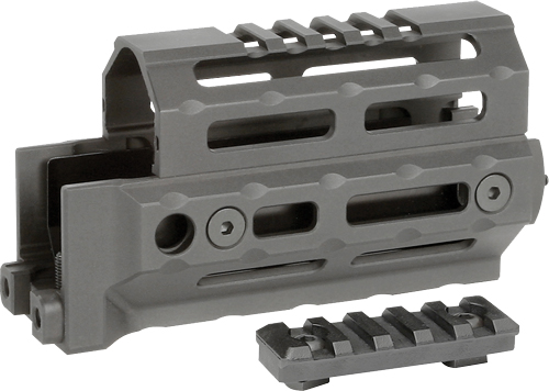 Midwest Industries - Purple Mountain Armory view 2