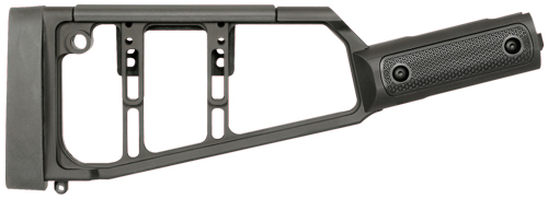 Midwest Industries Lever Stock — Straight - Purple Mountain view 5