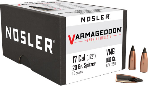 Nosler Bullets Inc. - Purple Mountain Armory view 5